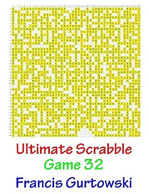 Ultimate Scabble Game 32-..