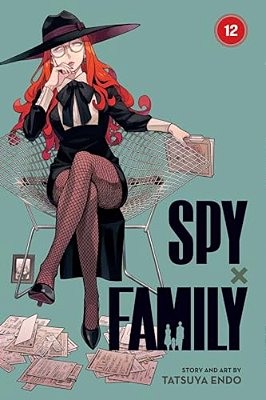 Spy X Family, Vol. 12-..