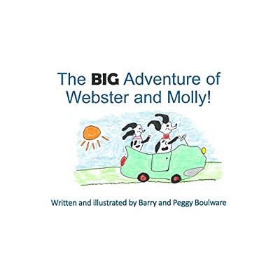 The Big Adventure Of Webster And Molly!-..
