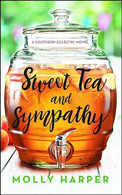Sweet Tea And Sympathy: A Book Club Recommendation!-..