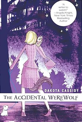The Accidental Werewolf-..