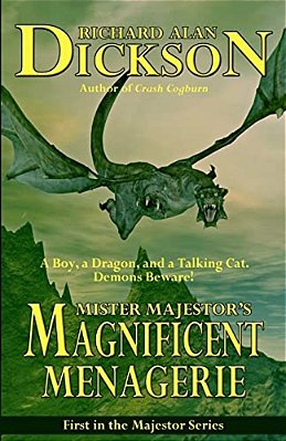 Mister Majestor's Magnificent Menagerie-..