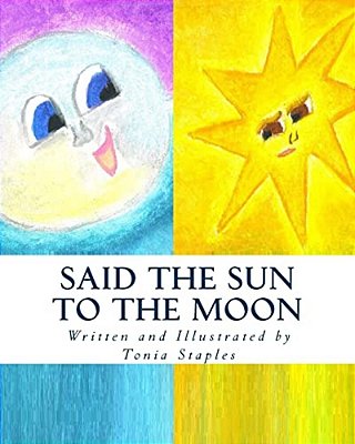 Said The Sun To The Moon-..