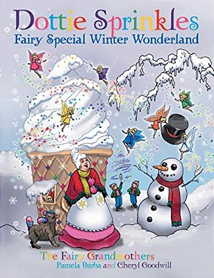 Dottie Sprinkles: Fairy Special Winter Wonderland-..