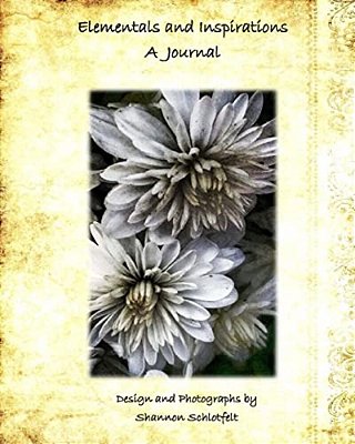 Inspirations & Elementals In B & W-..