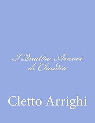 I Quattro Amori Di Claudia-..