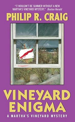 Vineyard Enigma: A Martha's Vineyard Mystery-..