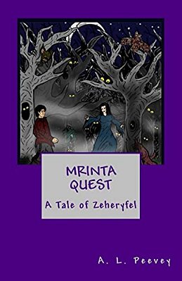 Mrinta Quest: A Tale Of Zeheryfel-..