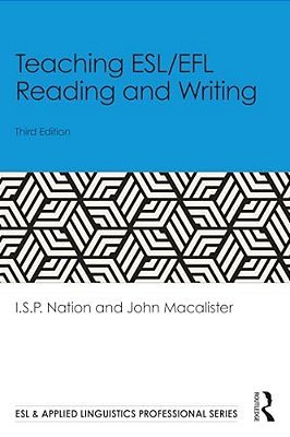 Teaching Esl/Efl Reading And Writing-..