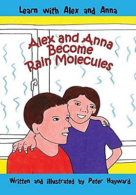 Alex And Anna Become Rain Molecules-..