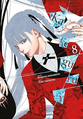 Kakegurui - Compulsive Gambler -, Vol. 8-..