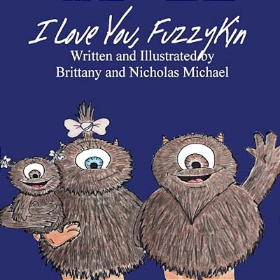 I Love You, Fuzzykin-..