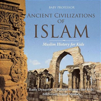 Ancient Civilizations Of Islam - Muslim History For Kids - Early Dynasties Ancient History For Kids 6Th Grade Social Studies-..