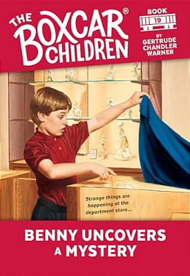 Benny Uncovers A Mystery-..