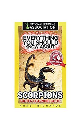 Everything You Should Know About: Scorpions Faster Learning Facts-..