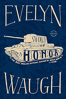 Sword Of Honor-..