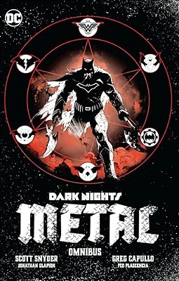 Dark Nights: Metal Omnibus-..