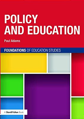 Policy And Education-..