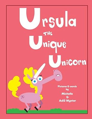Ursula The Unique Unicorn-..