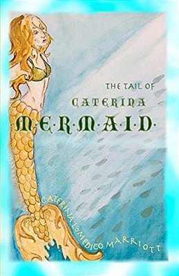 The Tail Of Caterina Mermaid-..