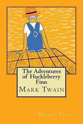The Adventures Of Huckleberry Finn-..