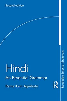 Hindi: An Essential Grammar-..