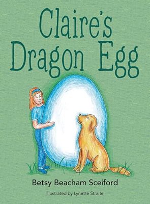 Claire's Dragon Egg-..