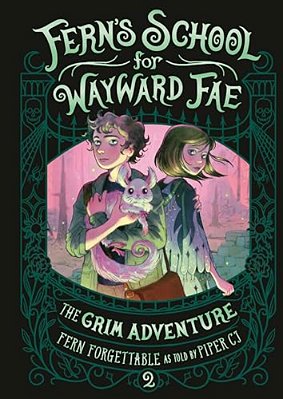 The Grim Adventure-..