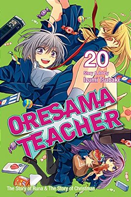 Oresama Teacher, Vol. 20-..