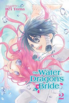 The Water Dragon's Bride, Vol. 2-..