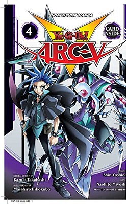 Yu-Gi-oh! Arc-V, Vol. 4-..