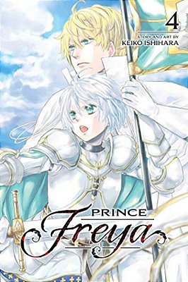 Prince Freya, Vol. 4-..
