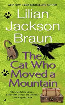 The Cat Who Moved A Mountain-..