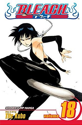 Bleach, Vol. 18: The Deathberry Returns-..