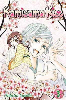 Kamisama Kiss, Vol. 3-..
