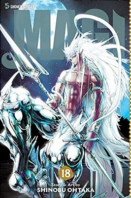 Magi: The Labyrinth Of Magic, Vol. 18-..