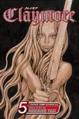 Claymore, Vol. 5-..