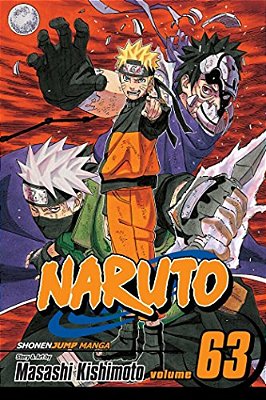 Naruto, Vol. 63-..