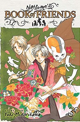 Natsume's Book Of Friends, Vol. 3-..
