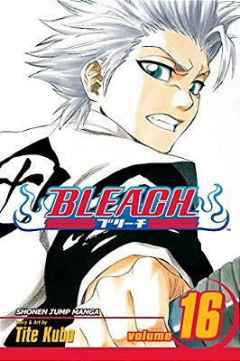 Bleach, Vol. 16: Knight Of Wijnruit-..