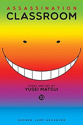 Assassination Classroom, Vol. 10-..