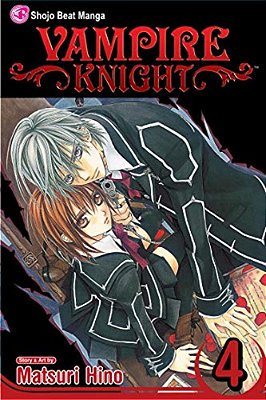 Vampire Knight, Vol. 4-..