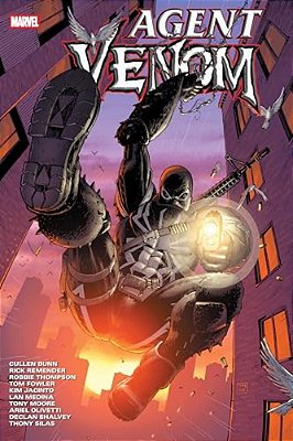 Agent Venom Omnibus-..