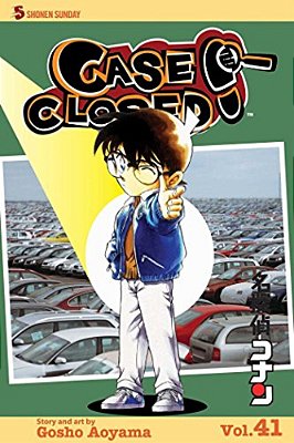 Case Closed, Vol. 41-..