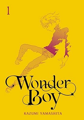 Wonder Boy, Vol. 1-..