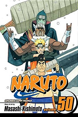 Naruto, Vol. 50-..