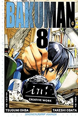 Bakuman?, Vol. 8-..