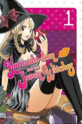 Yamada-Kun And The Seven Witches, Volume 1-..
