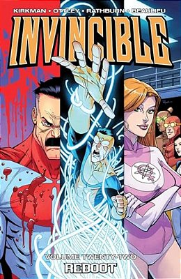 Invincible Volume 22: Reboot-..