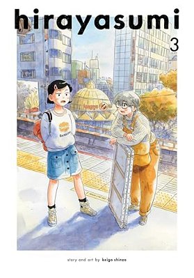 Hirayasumi, Vol. 3-..
